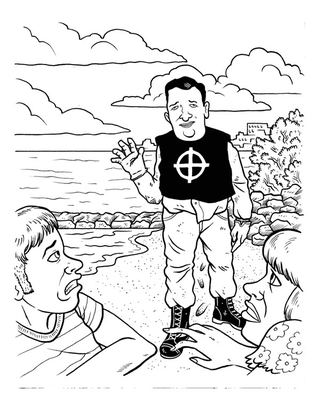 Illustration: Cleveland Scene